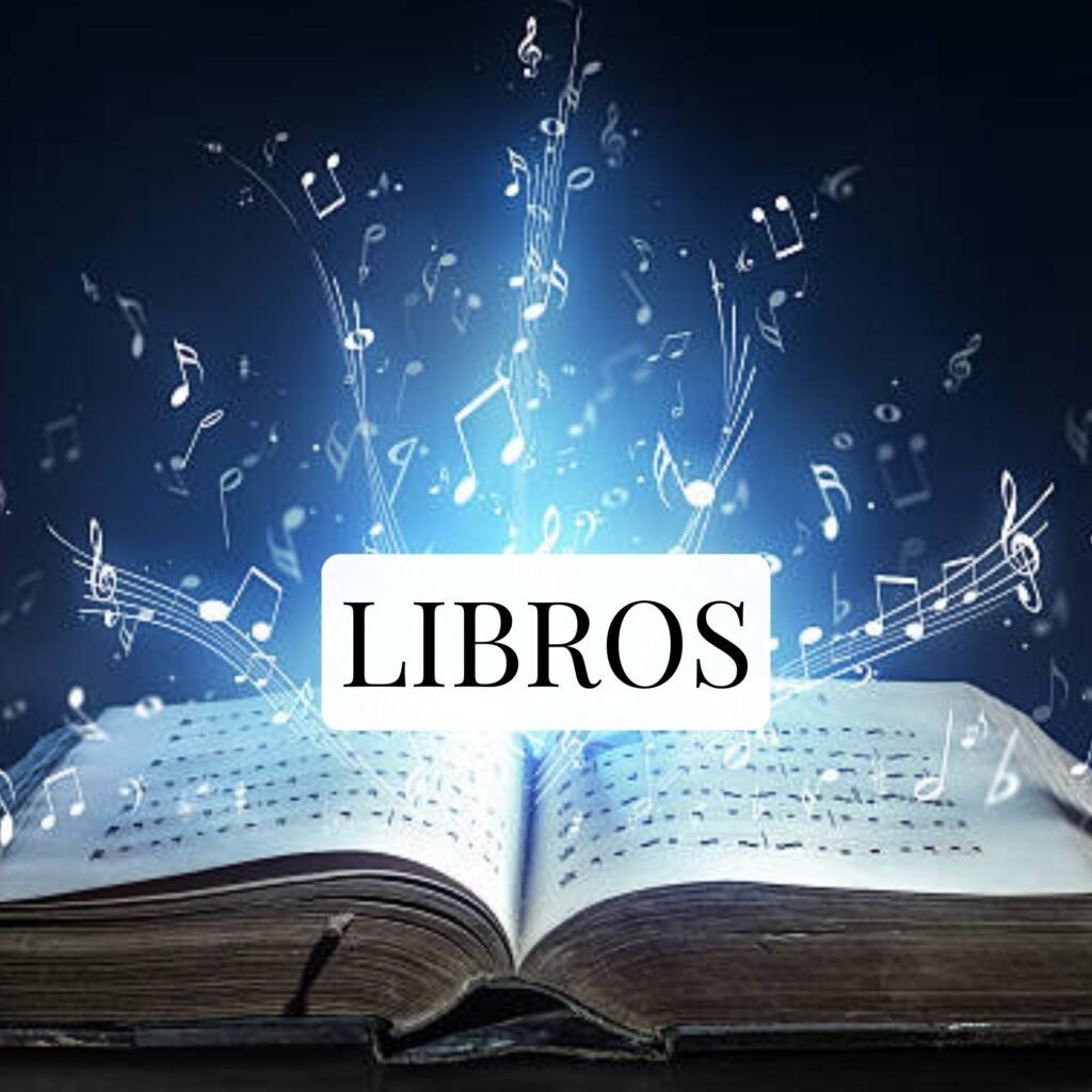 libros musicales